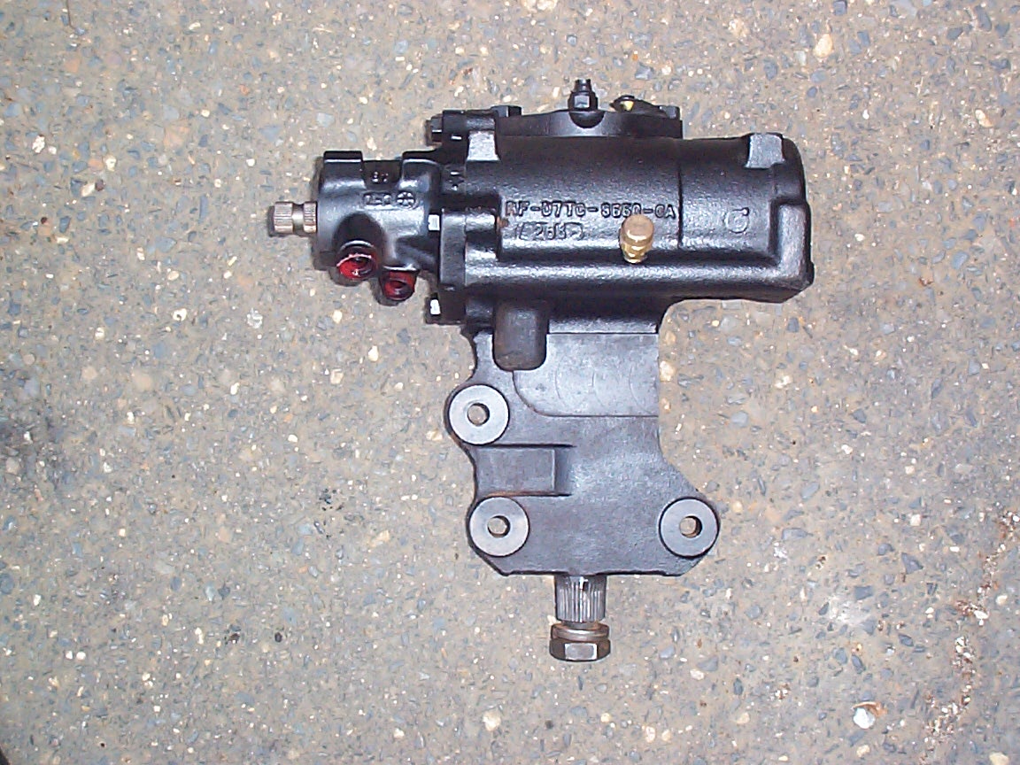 Tapping Ford PS boxes for HydroAssist *** 4x4 and